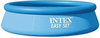 Intex 28120NP Easy Set Up 10 Foot x 30 Inch Pool, Blue