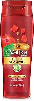 Oil Shampoo - Strengthen, Nourish, & Repeat for Luxuriously Revitalized Hair - Phthalate-Mineral Oil free - Hibiscus Extracts 425ML