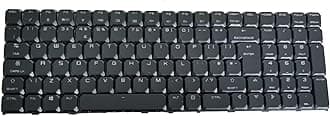 Laptop Keyboard for MECHREVO X9TI United Kingdom UK Black With Backlit