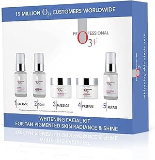 WHITENING FACIAL KIT