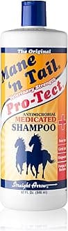 Mane 'n Tail Pro-Tect VETERINARY STRENGTH MEDICATED Shampoo 32 Ounce