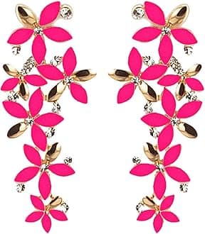 YouBella Gold-plated Earrings for Women & Girls