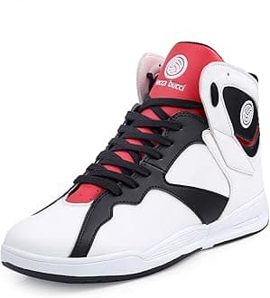 Bacca BucciMen Lace Up Sneaker Shoes