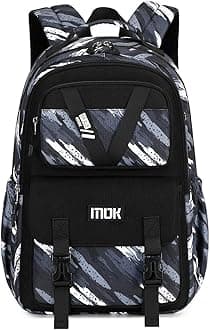 Cusangel Teen Backpacks for College students,Casual Boys Backpack,High Middle School Daypack, Adult Daily Travel Laptop Bag,Laptop backpack Travel Computer backpack