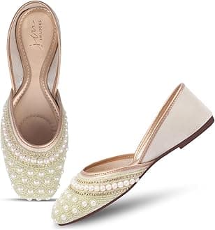 Fashion Women Stylish Casual Fancy Bellies Attractive Design Comfortable Sole for Womens & Girls