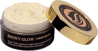 Night Brightening Face Cream | For Dark Spots, Uneven Skin Tone | Skin Brightening Cream (45gm)