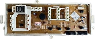 DC92-00523B DC41-00102A Control Panel PCB Motherboard Compatible For Samsung Drum Washing Machine