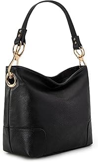 Montana West Medium Hobo Bags for Women Top Handle Satchel Shoulder Purse Bucket Handbag