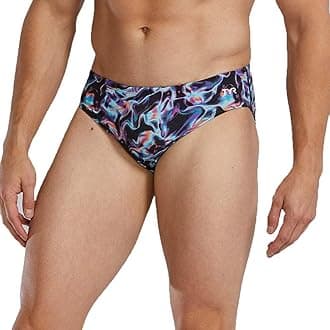 TYRMen's Men's Durafast Elite Solid Racer Swimsuit Solid Racer