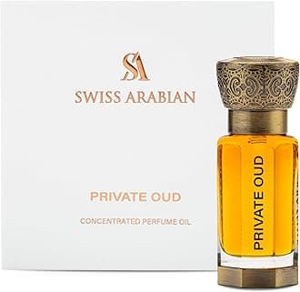 Swiss Arabian, Concentrated Perfume oil, Private Oud