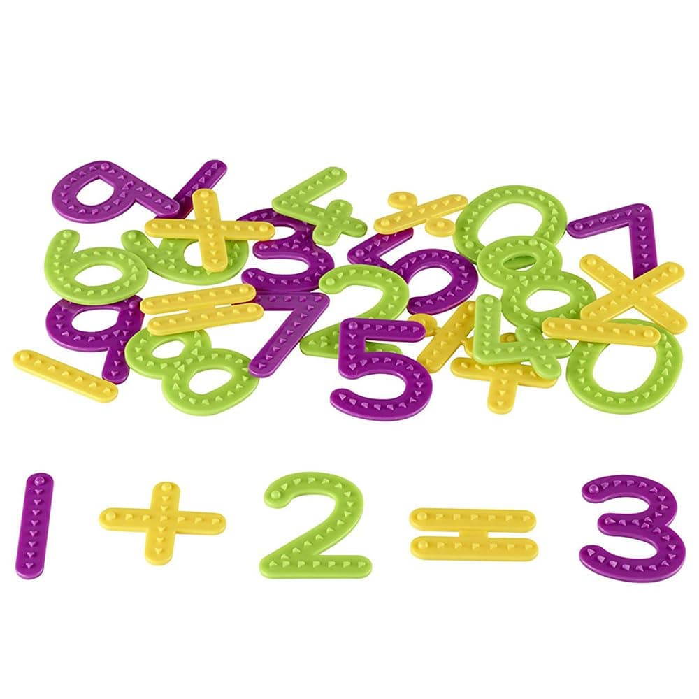 Learning Resources Tactile Numbers & Operations