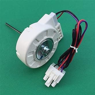 13V 3.5W 0064000459 Cooling Fan Motor for Haier Refrigerator BCD-550WB Freezing DC Fan Motor Refrigerator Accessories Replacement parts