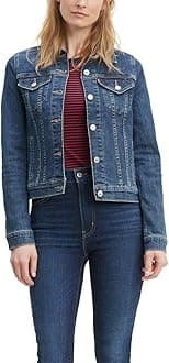 Levi'sWomen's Premium Original Trucker Jacket