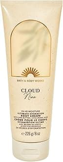 Ultimate Hydration Body Cream For Women 8 Fl Oz 1- Pack (8 Ounce (Pack of 1), Cloud Nine)