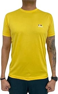 GOKYOKalimpong Activewear Dryfit Tshirt Multipurpose Ultralight Indoor & Outdoor Activity Tshirt For Men