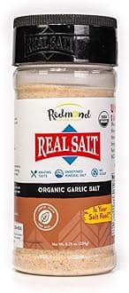 Redmond Real Salt Seasoning (Garlic Salt)