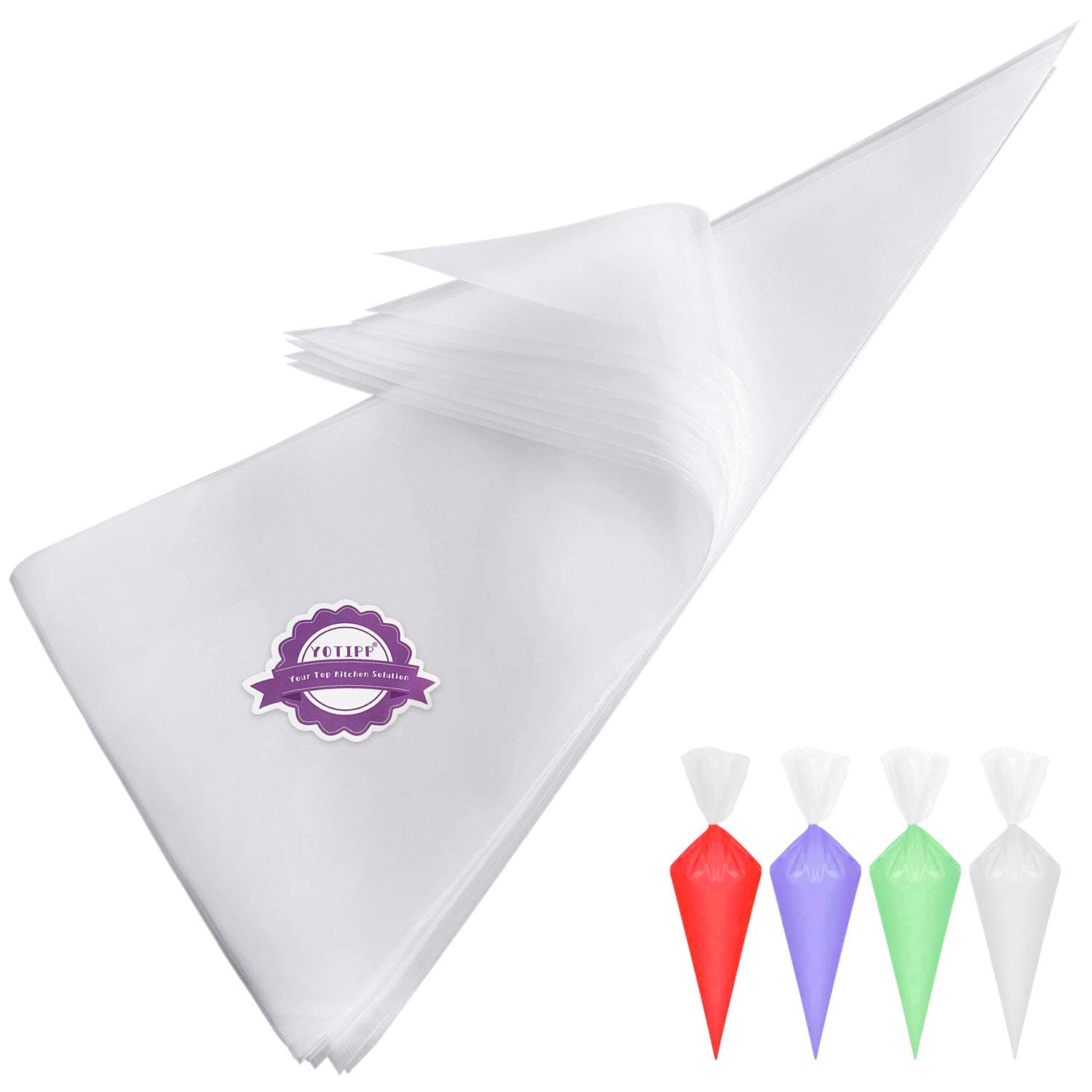 18 inch Extra Thick Smooth Bags