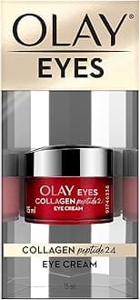 Olay Collagen Peptide Eye Cream, 15 ml| with Collagen Peptide & Niacinamide