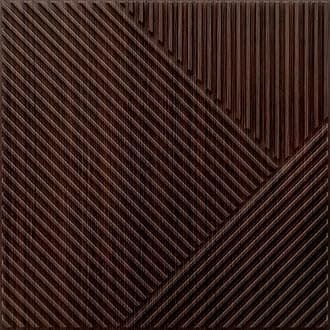 - 3D Wood Grain Strip PVC Wall Panels for Home, Living Room, cafes (50x50 cm) (Cover Area 2.7 feet)