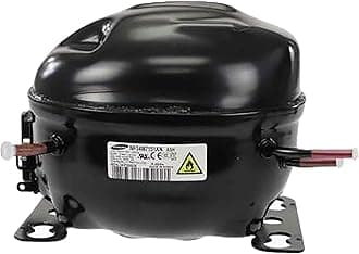 Samsung NF54M7151ANASH Refrigerator Compressor, R-600A (Replaces: NF54M7151ANAK3, NF54M7151AND01, NF54M7151ANTT3)