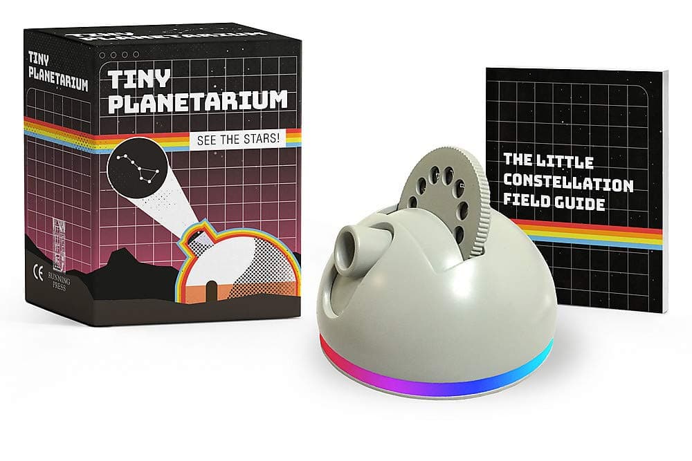TINY PLANETARIUM