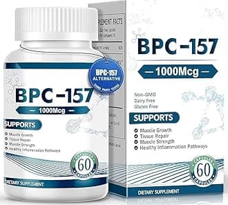 BP-C 157-60 Count, 1000mcg, Non GMO