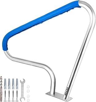 Swimming Pool Hand Rail 48" x 36"