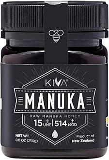 Raw Manuka Honey UMF 15+ | MGO 514+