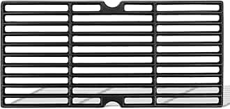 – GFTIME 42.8 x 21cm Cast Iron Cooking Grate for Charbroil Advantage 463343015, 463344015, 463344116, for Enders Boston 3, Landmann Triton 3, Kenmore, Broil King, Master Chef Gas Grills, 1 Pack