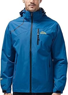 Kugnala Men Raincoat Raincoat