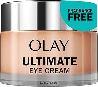 Olay Eye Cream, Ultimate Cream for dark circles and wrinkles, 13ml (x1)