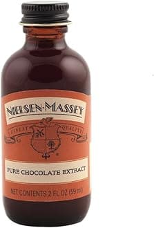 Nielsen-Massey Pure Chocolate Extract, with gift box, 2 ounc