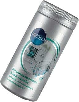 WPRO - POWERPRO descaler for Washing Machine/Dishwasher- - 484000008416