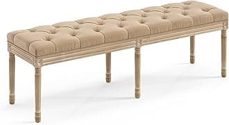 End of Bedroom Bench