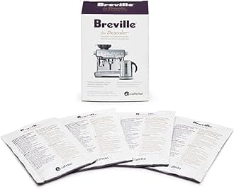 BrevilleBES007 The Descaler for Espresso Machines, One Size