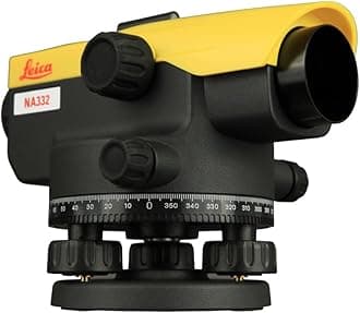 Geosystems 840383 Na332 360 Degree Auto Optical Level
