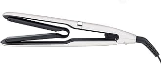 S7412 Air Plates Titanium Ceramic Hair Straighteners, Floating for Increased Contact (Pack of 1)