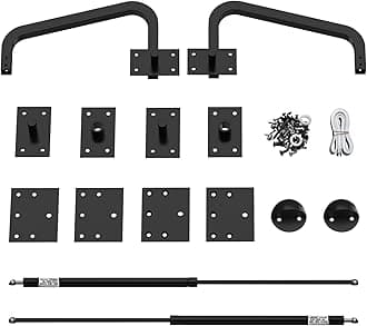 Queen Vertical Hardware Kit