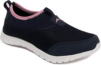 ASIAN Women's Riya-51 Sports Running Shoes Latest Stylish Casual Sneakers,Lace up Lightweight Shoes for Running, Walking, Gym