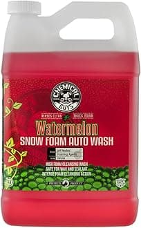 Chemical Guys CWS208 Watermelon Snow Foam Cleanser (1 Gal), 128. Fluid_Ounces