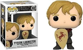 Funko Pop! Tv: Game Of Thrones- Tyrion W/Shield, Action Figure - 56797
