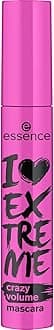 Essence Oz. Essence I Love Extreme Crazy Volume Mascara - Black