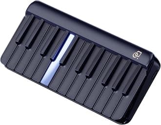 Expandable Keyboard Piano for PopuPiano Intelligent, Portable, Modular Keyboard