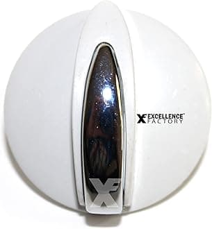 Universal Washing Machine Knob Suitable for All Brands & LG Washing Machine Parts/Accessories & Spares/Dryer & Drain Timer Switch Knobs Set (Set of 1)