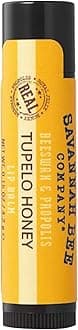 Lip Balm, Tupelo Honey, 0.15 oz (4.2 g) - Savannah Bee Company Inc - UK Seller