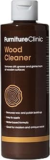 Furniture Clinic Wood Cleaner 250ml