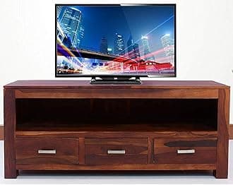 4 Drower Tv Cabinet for Living Room, Tv Unit for Living Room Home & Hotels