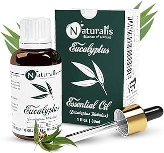 NaturalisEucalyptus Essential Oil - 30ml