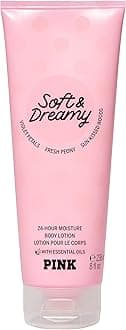 Victoria's Secret PINK Soft & Dreamy Fragrance Body Lotion (8 oz)