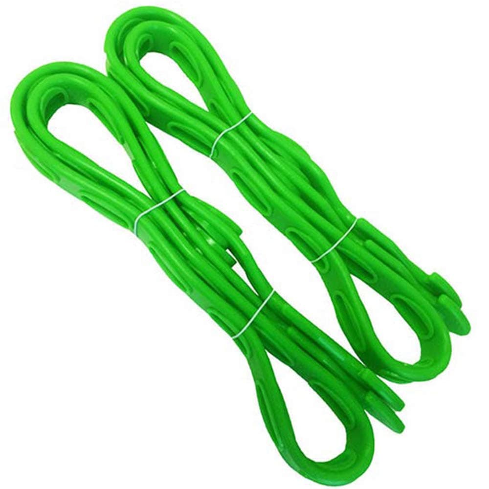 Four Raptor Bungee Cords 800mm